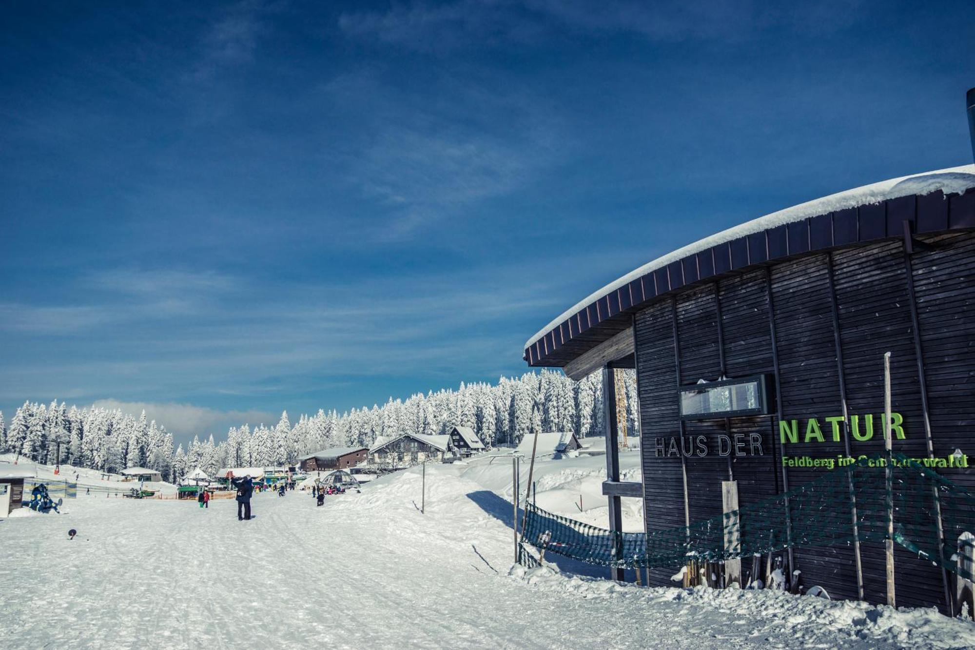 Drei Tannen - Wohnung 07 - Apartmenthaus, Titisee, Feldberg Esterno foto