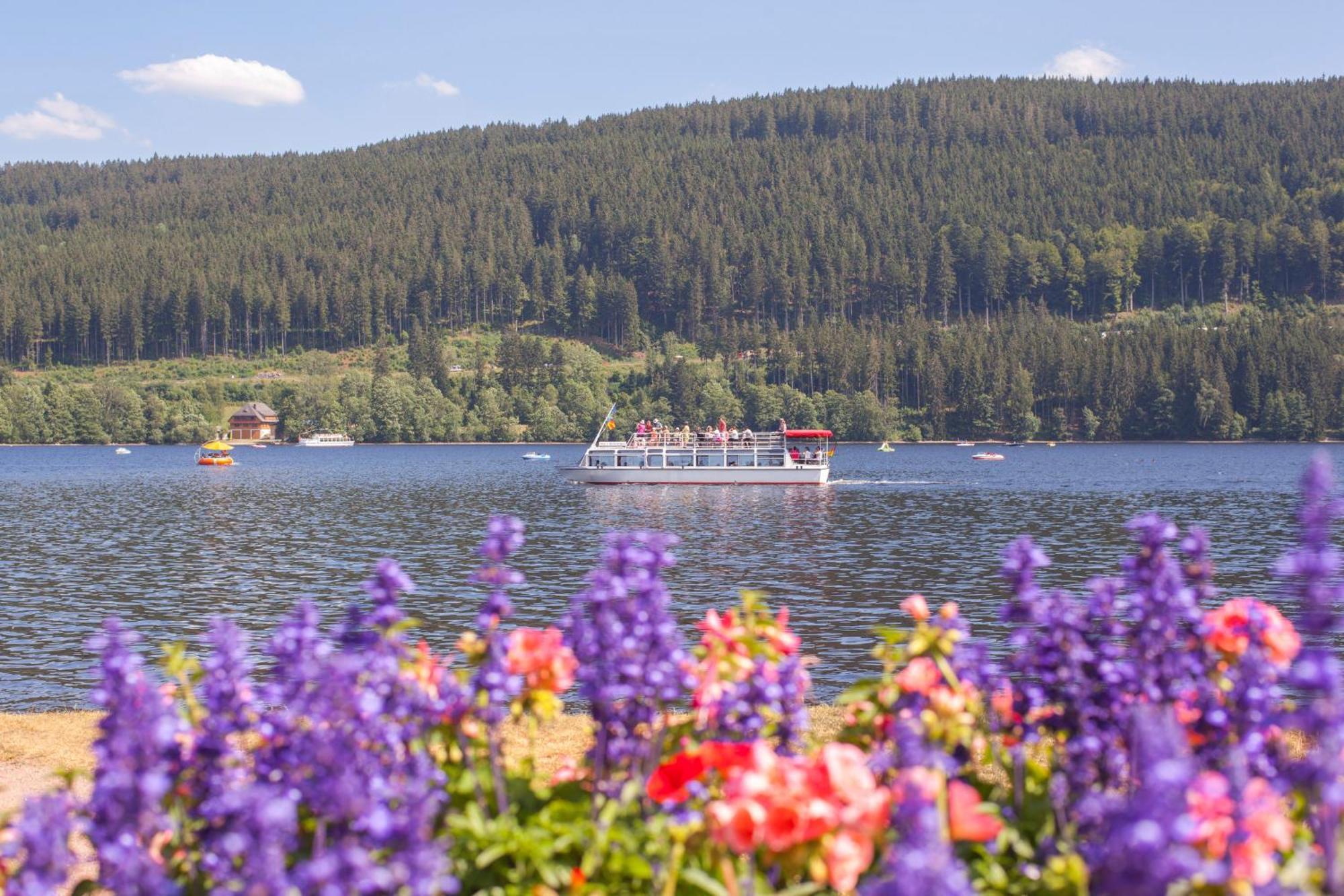 Drei Tannen - Wohnung 07 - Apartmenthaus, Titisee, Feldberg Esterno foto